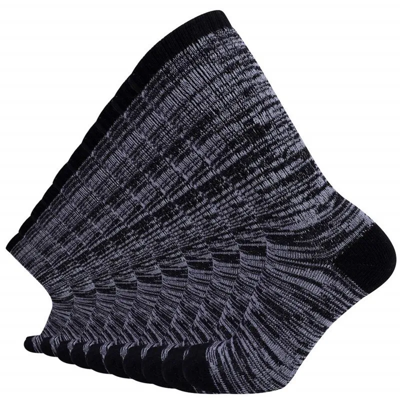 Mitjons de tripulació amb coixí que absorbeixen la humitat